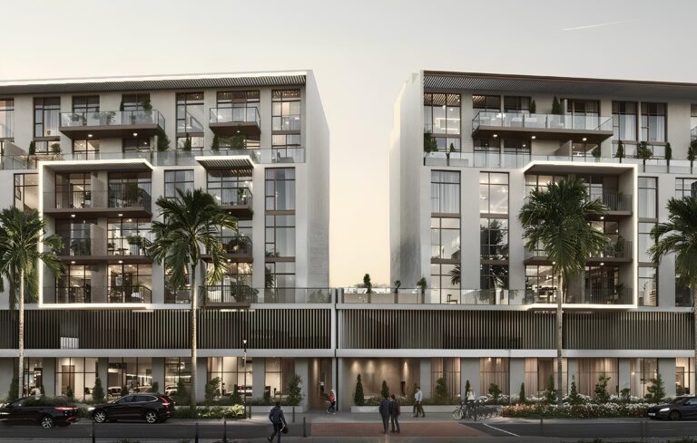 Object 1 Ir1dian Park 2 New Launch by Object One Real Estate Development in JVC (Jumeirah Village Circle) - Image 3