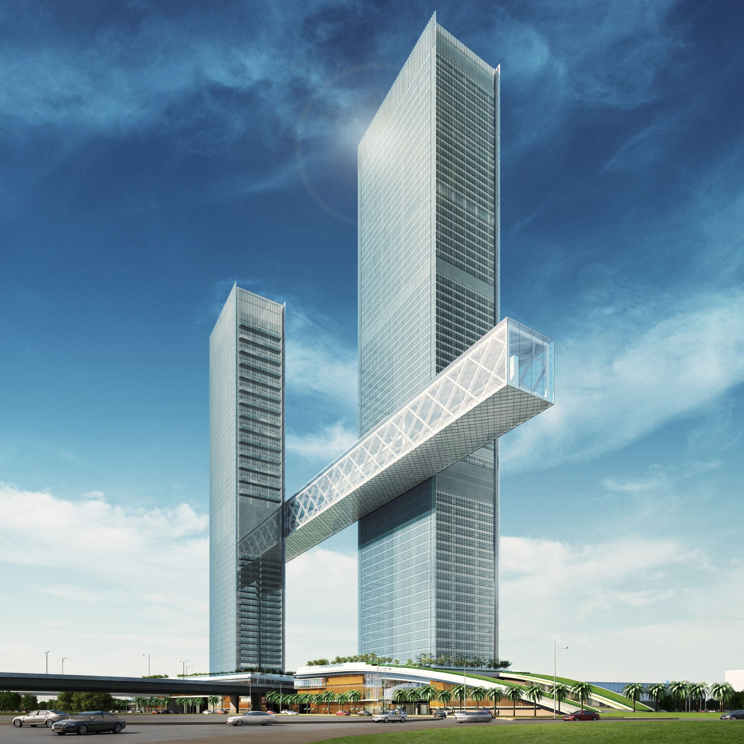 Investment Corporation Of Dubai One Za'abeel Residences - Image 5