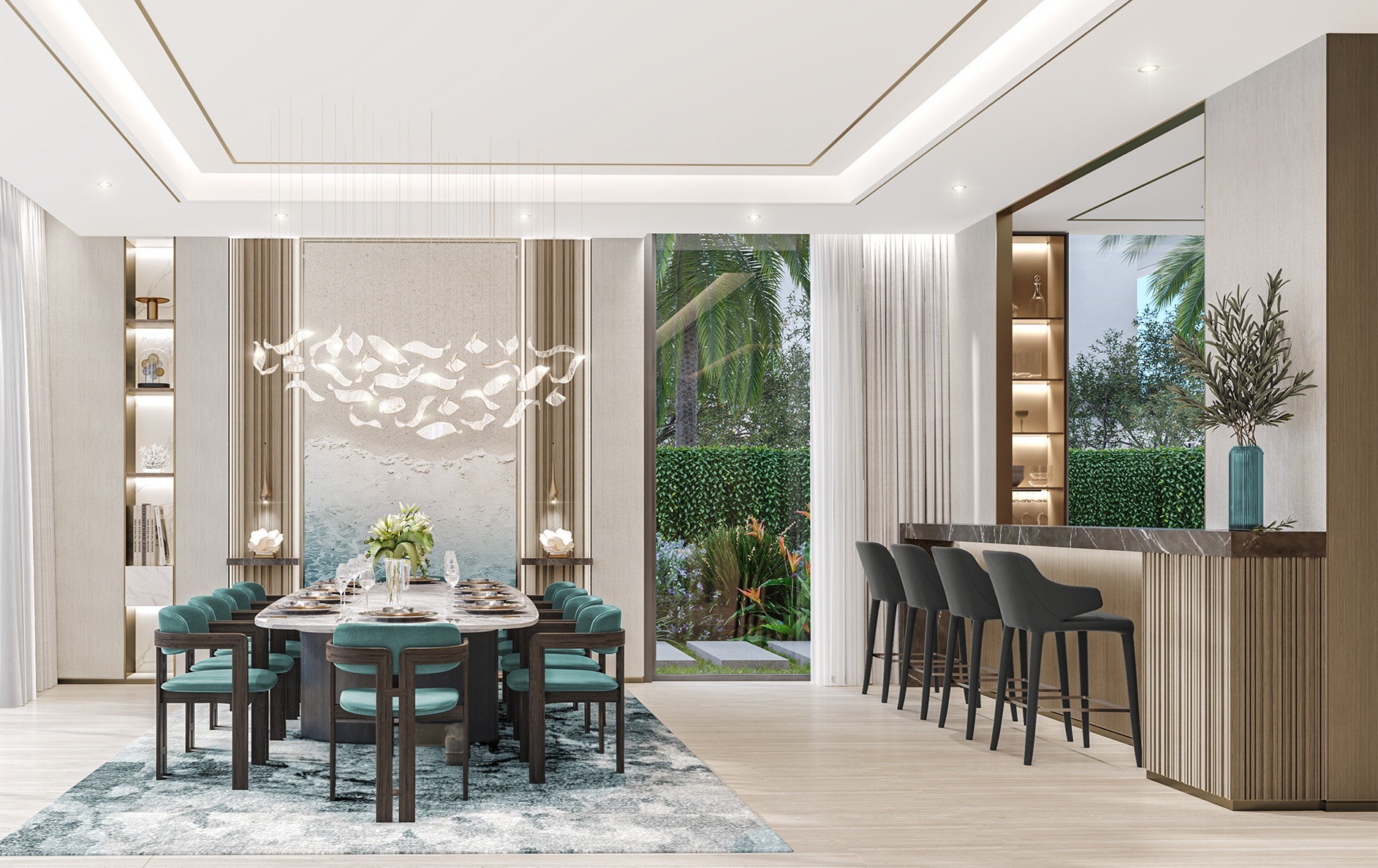 Ajmal Makan City Al Thuraya Islands - Image 14