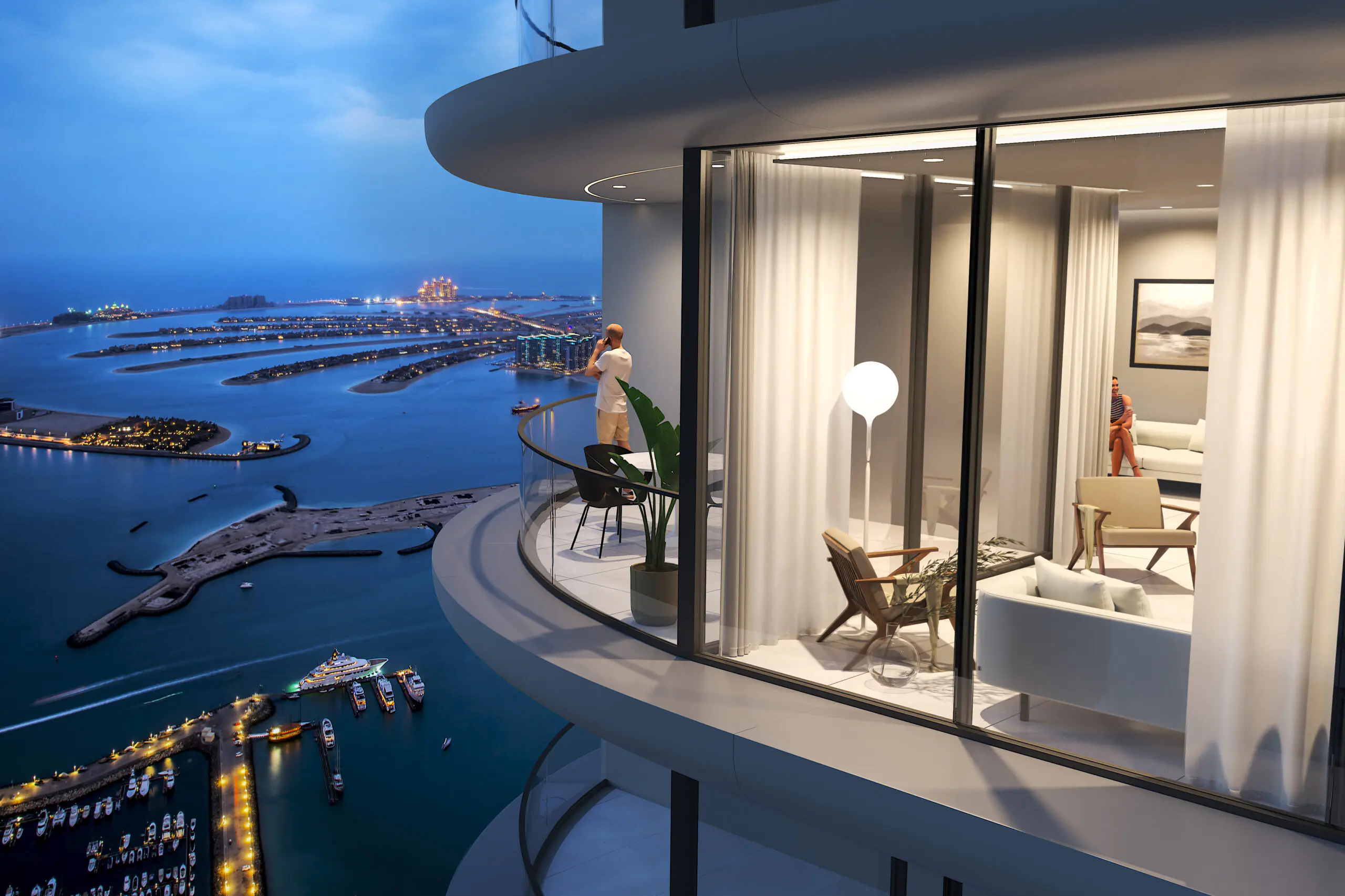 Sobha Seahaven Tower A – Bild 12