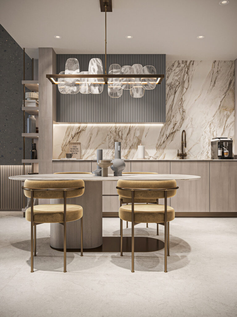 Tasmeer Indigo Properties Squarex Residence by Tasmeer Indigo Properties in JVC (Jumeirah Village Circle) - Image 1