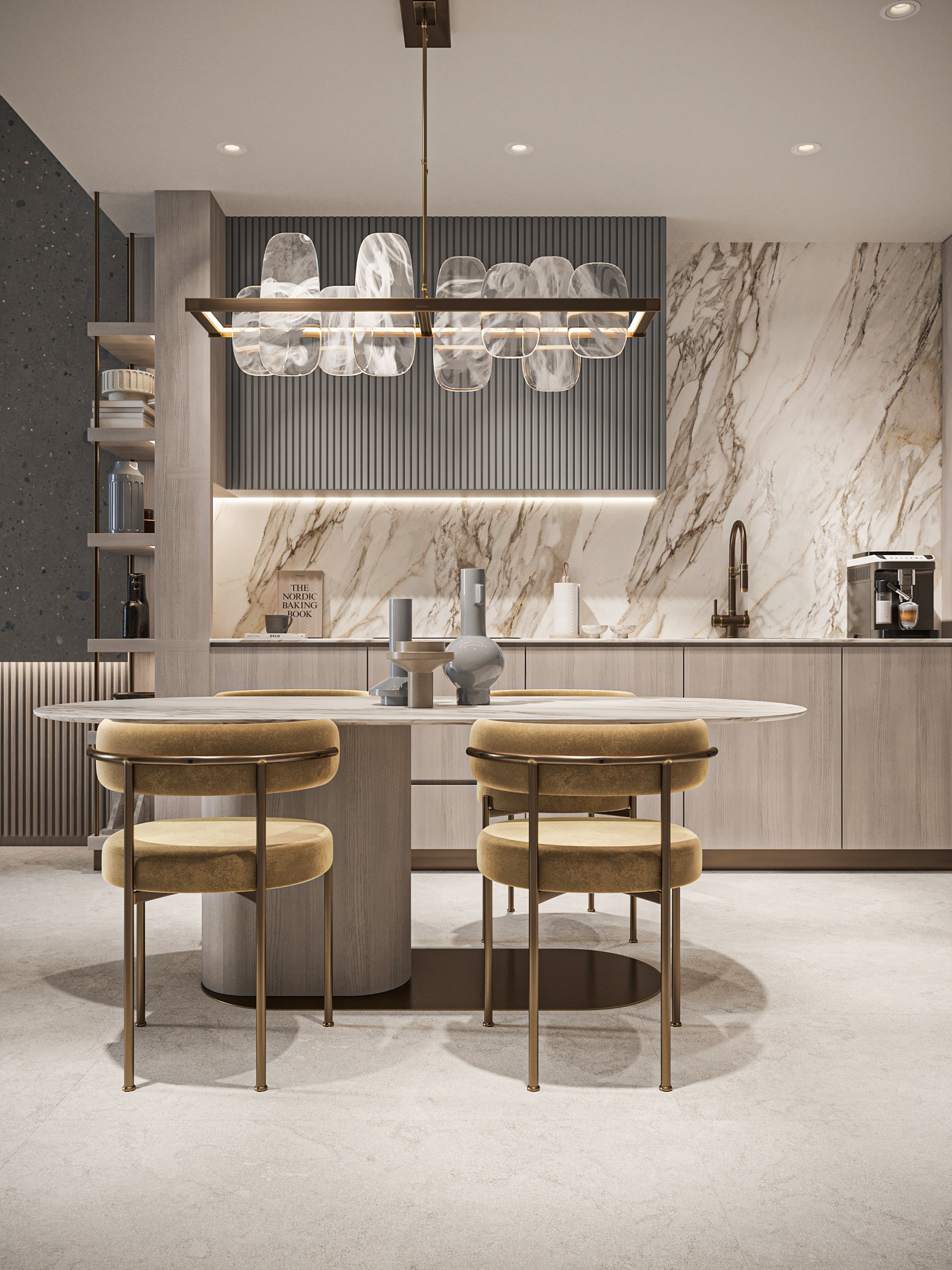 Tasmeer Indigo Properties Squarex Residence - Image 1