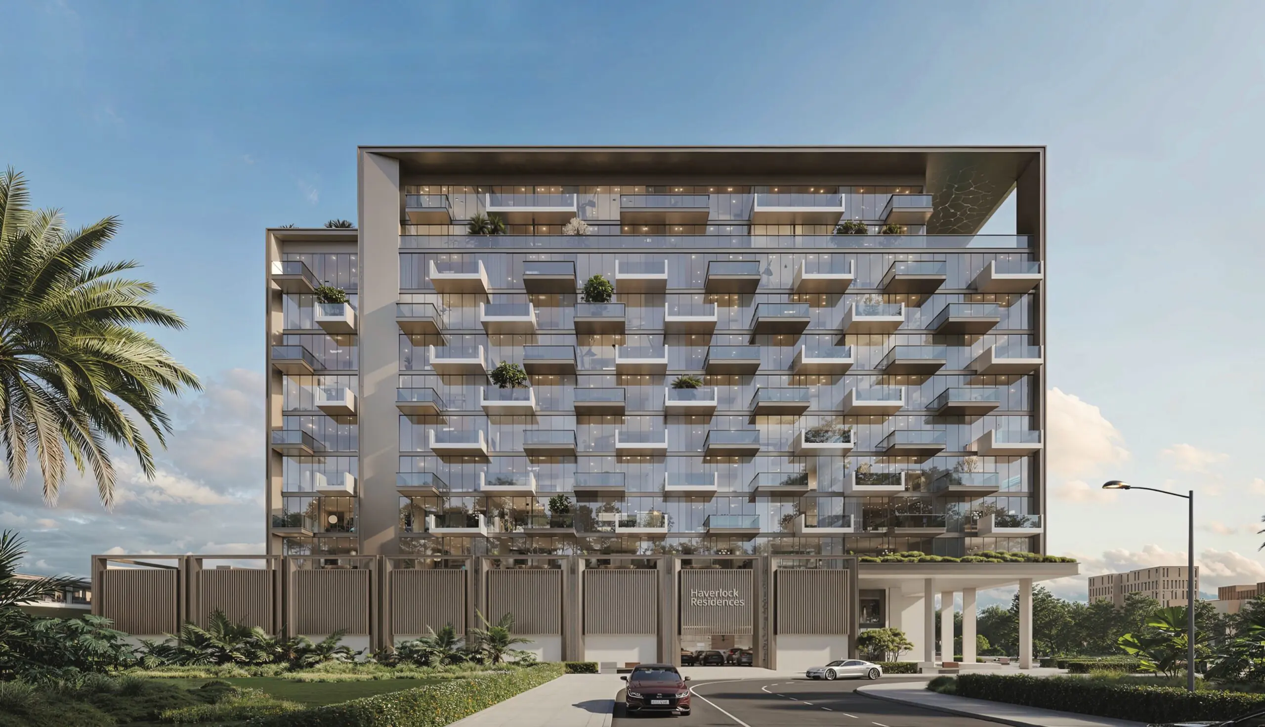 Жилой комплекс Hmb Havelock Residences - Изображение 1