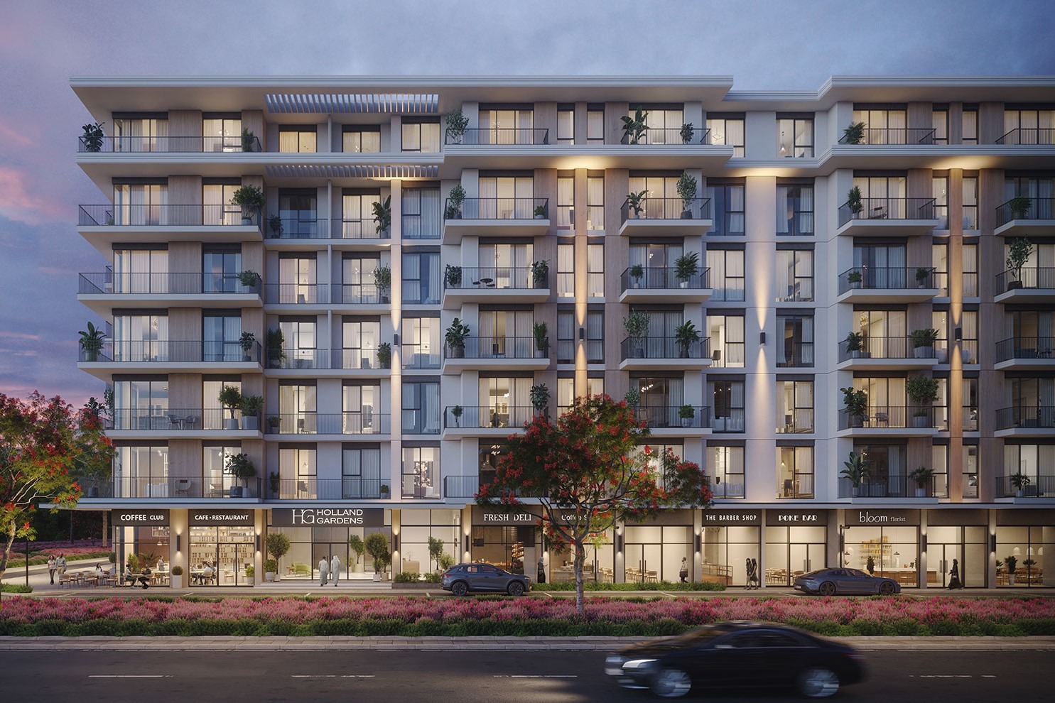 Nshama Holland Gardens - Image 3