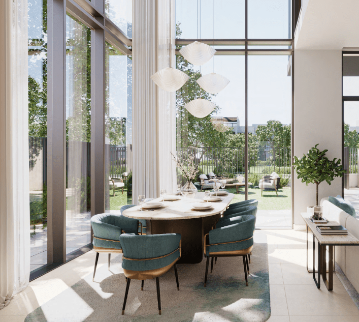 Dubai Properties La Tilia - Image 4