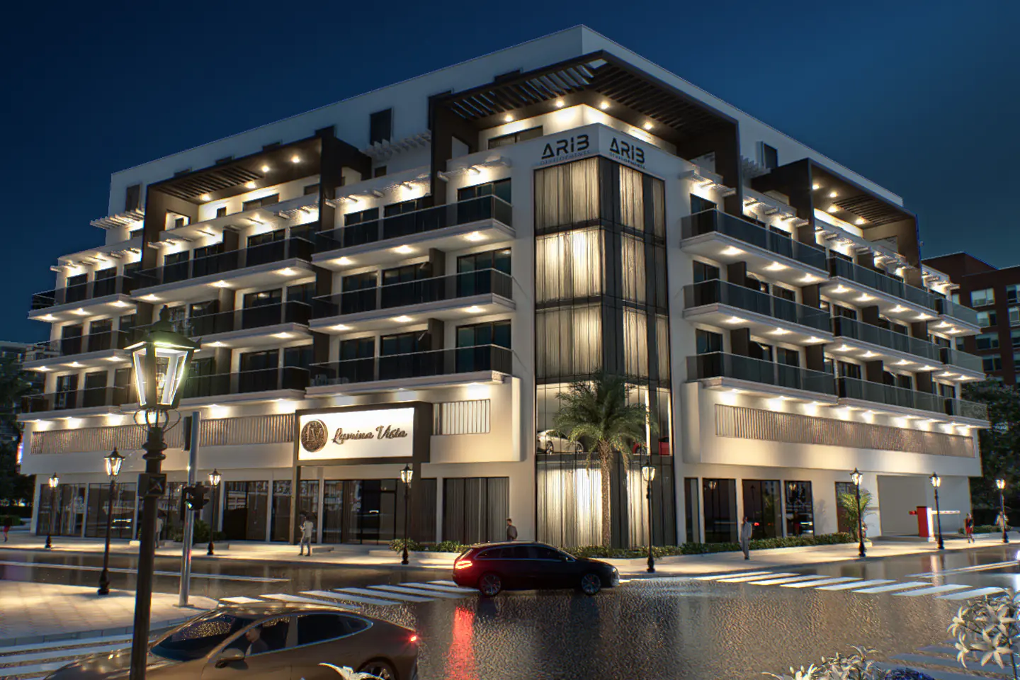 Arib Developments Lumina Vista – Bild 1