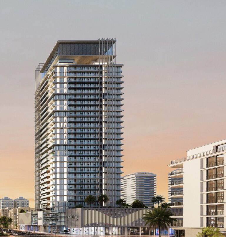 Hre Development Skyhills Residences 2 by HRE Development in JVC (Jumeirah Village Circle) - Image 1