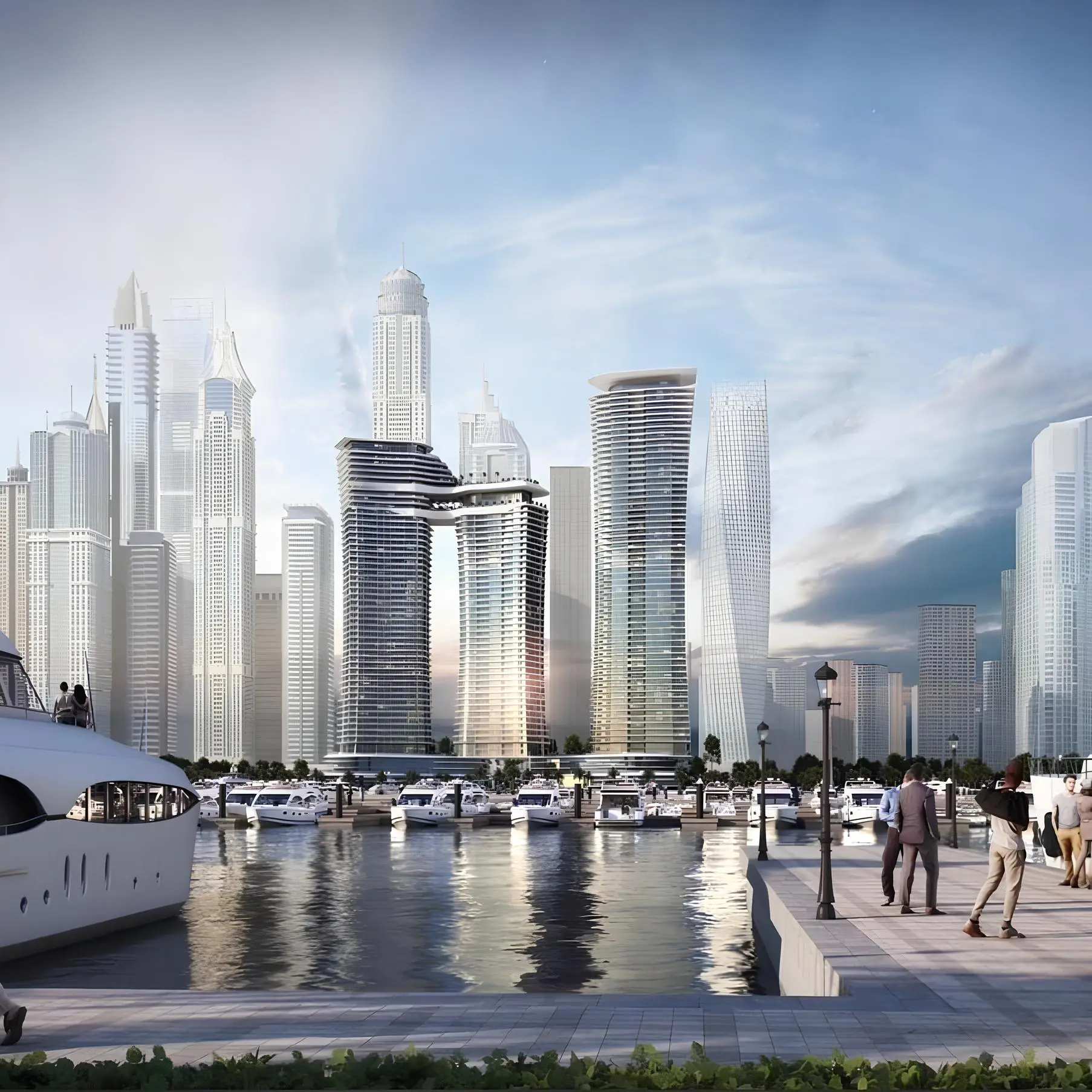 Sobha Seahaven Tower A – Bild 11