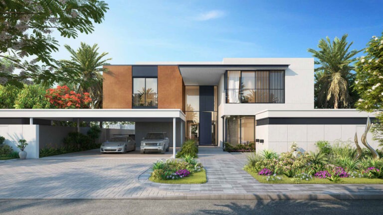 Aldar Saadiyat Lagoons Villas by Aldar Properties in Al Saadiyat island - Image 1