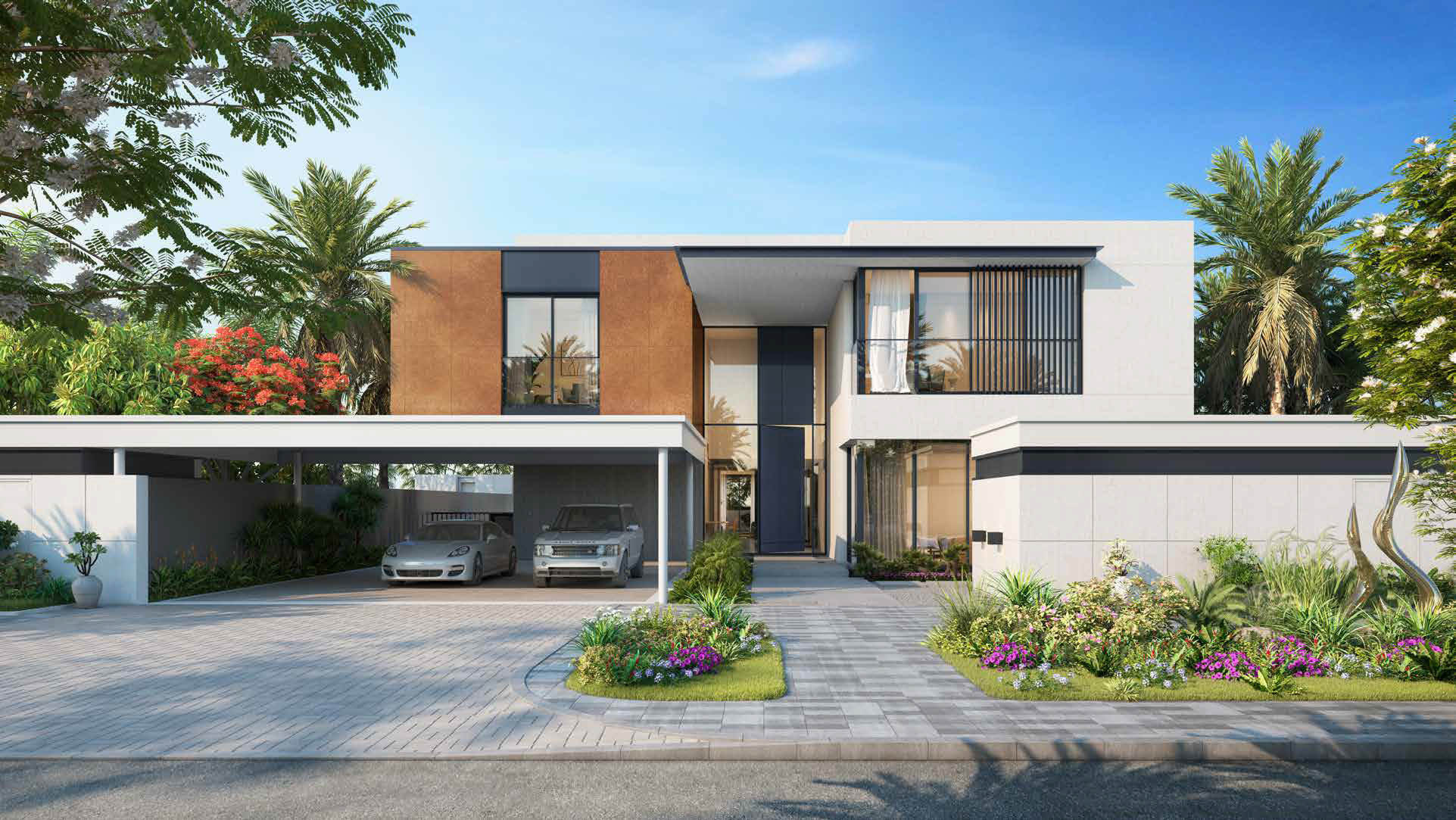 Aldar Saadiyat Lagoons Villas - Image 1