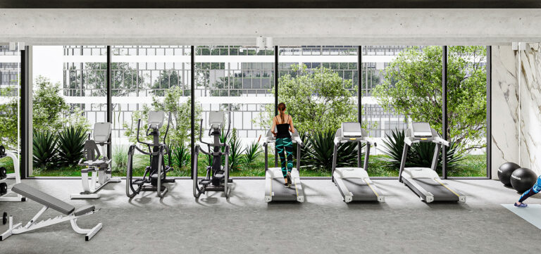 Iman «oxford Gardens» by IMAN Developers in Arjan - Image 1