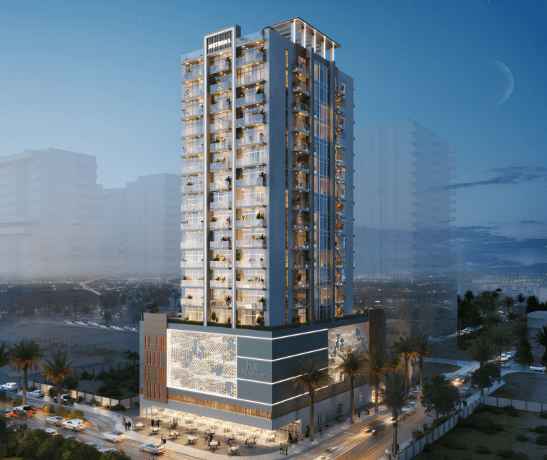 Meteora Developers Park Boulevard by Meteora Developers in JVC (Jumeirah Village Circle) - Image 9