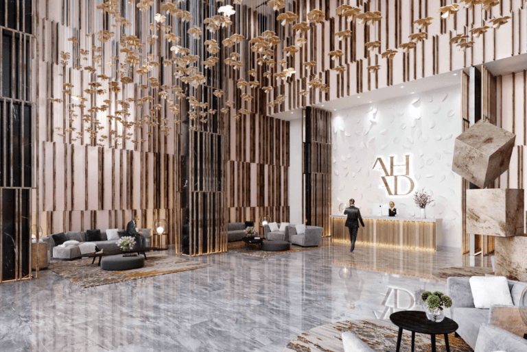 Ahad Group Ahad Residences by AHAD Group in Business Bay - Image 1