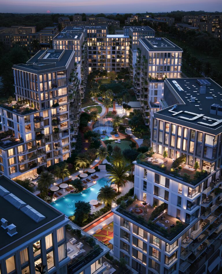 Avenew Avenew 888 - Modo by AVENEW Development in Dubai South - Image 1