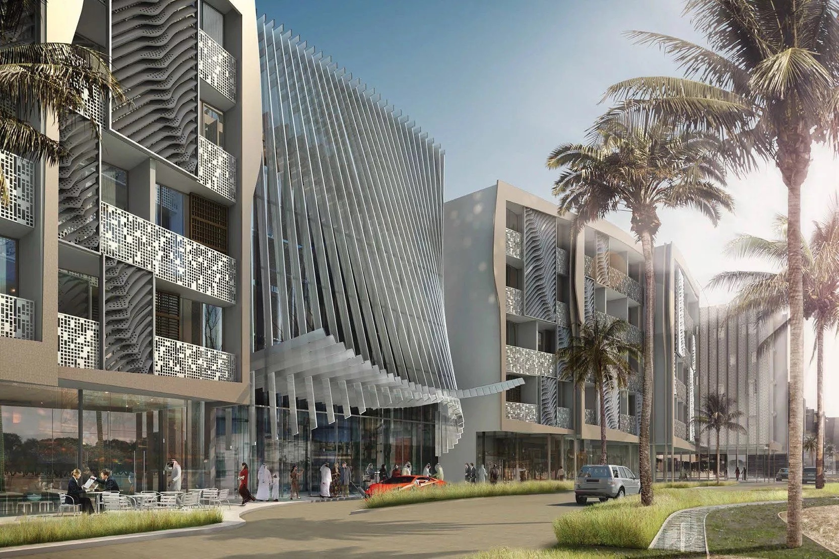 Dubai Investments Al Multaqa Avenue - Image 4