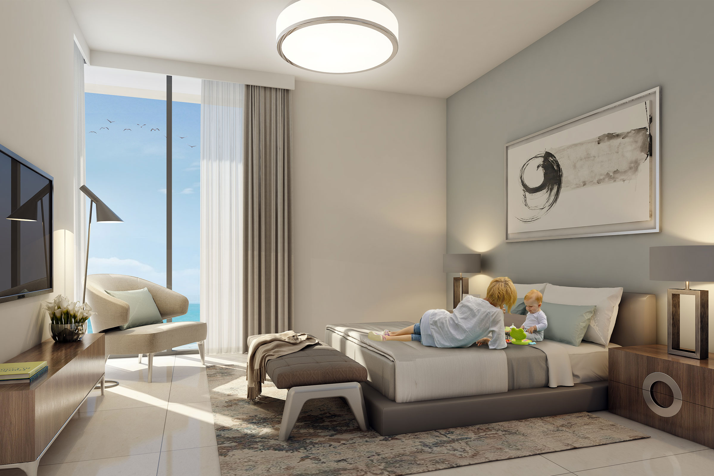 Ajmal Makan City Blue Bay Walk - Image 11