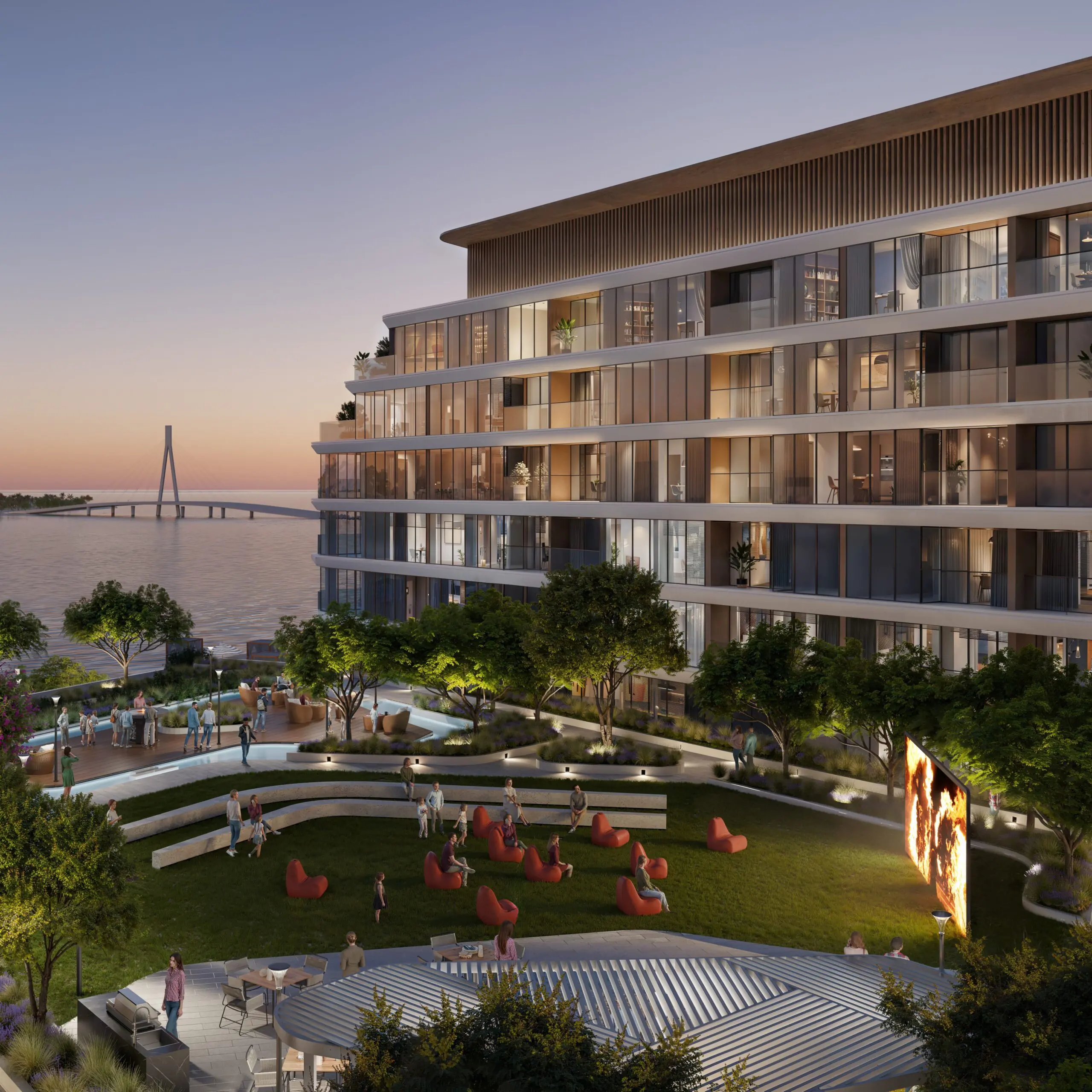 Sobha Aquamarine Beach Residences - 圖片 14