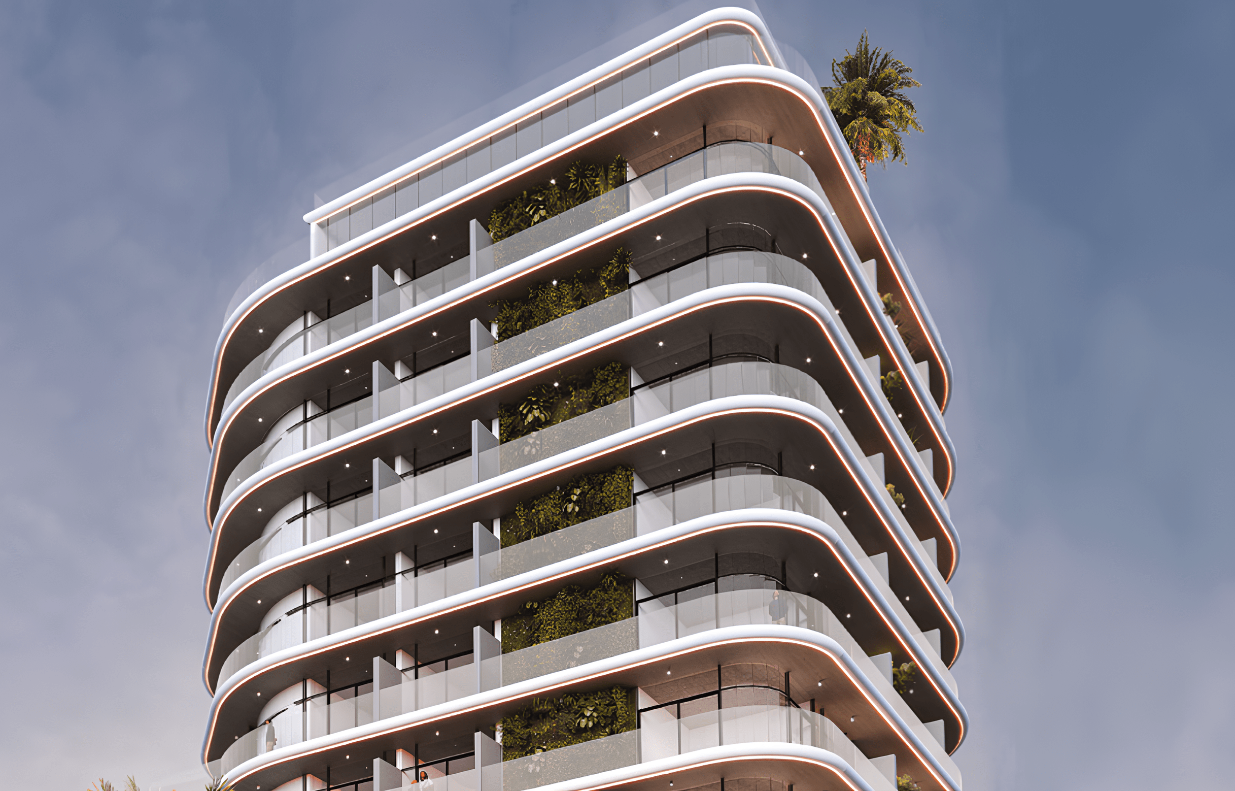 Majid Developments Mayfair Gardens - Image 3