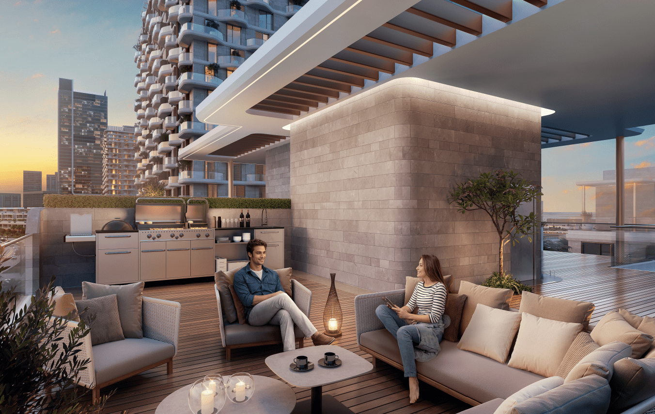 Union Properties Takaya Tower - Image 13