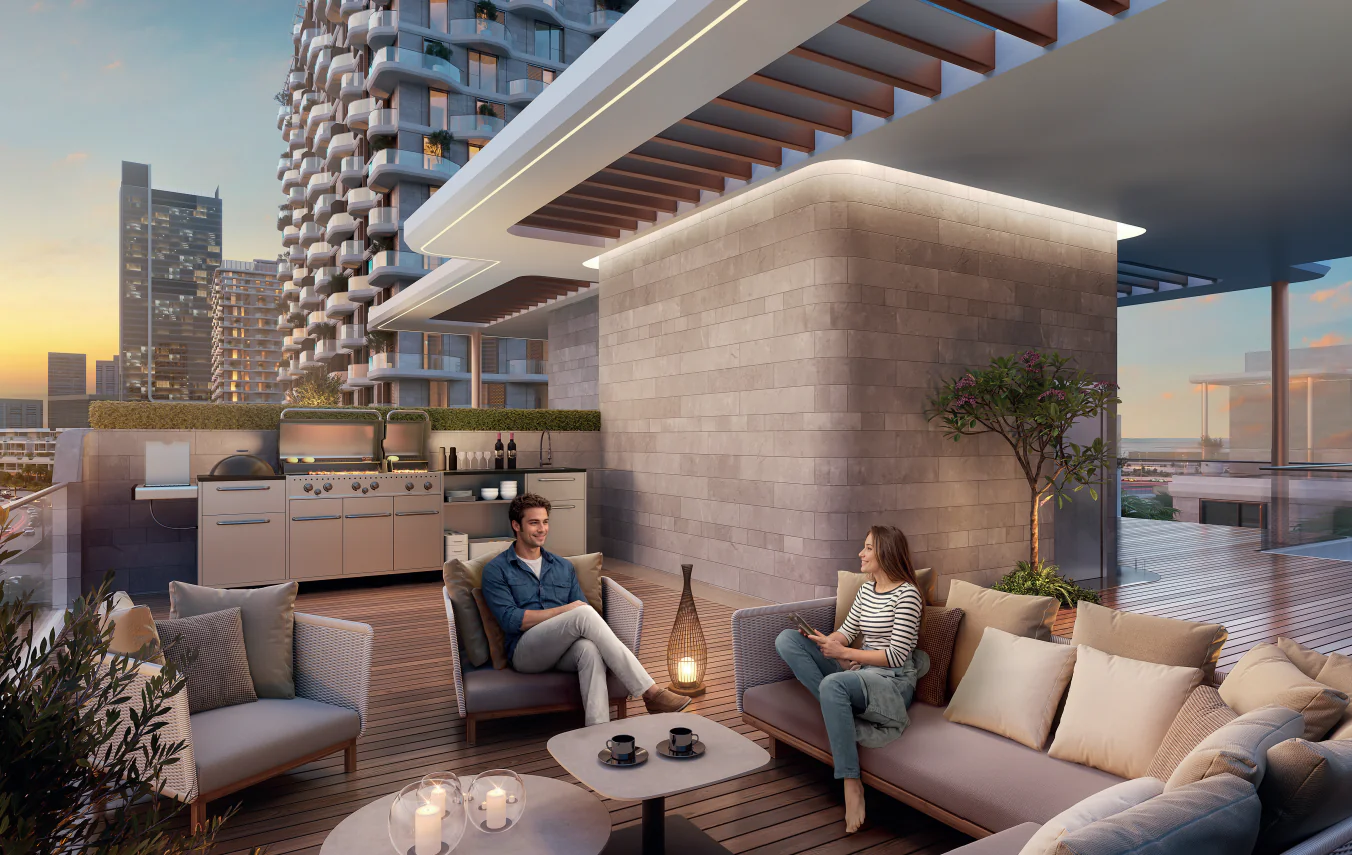 Union Properties Takaya Tower - 圖片 13