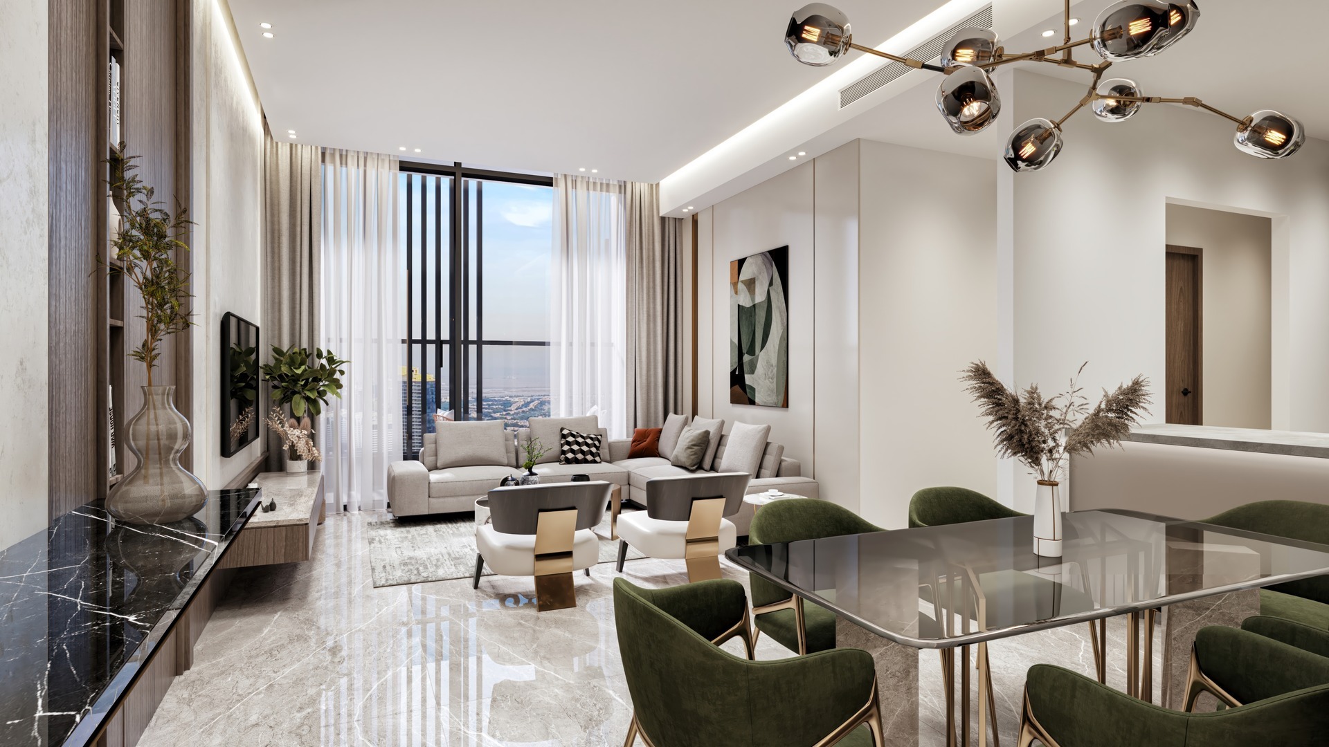 Ahmadyar Developments Palatium Residences - Image 11