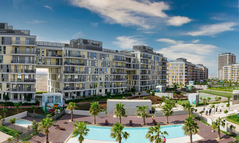 Deyaar Development Mesk 2 by Deyaar Development in Dubai Production City - Image 1