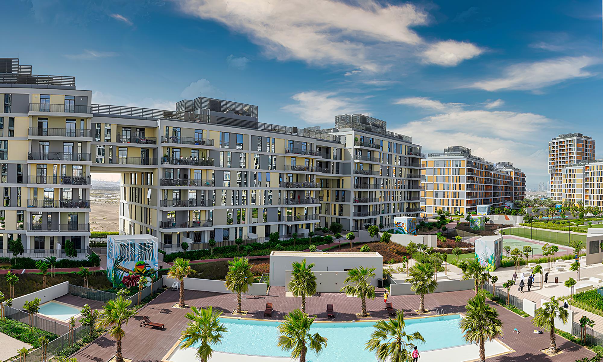 Deyaar Development Mesk 2 - Image 1