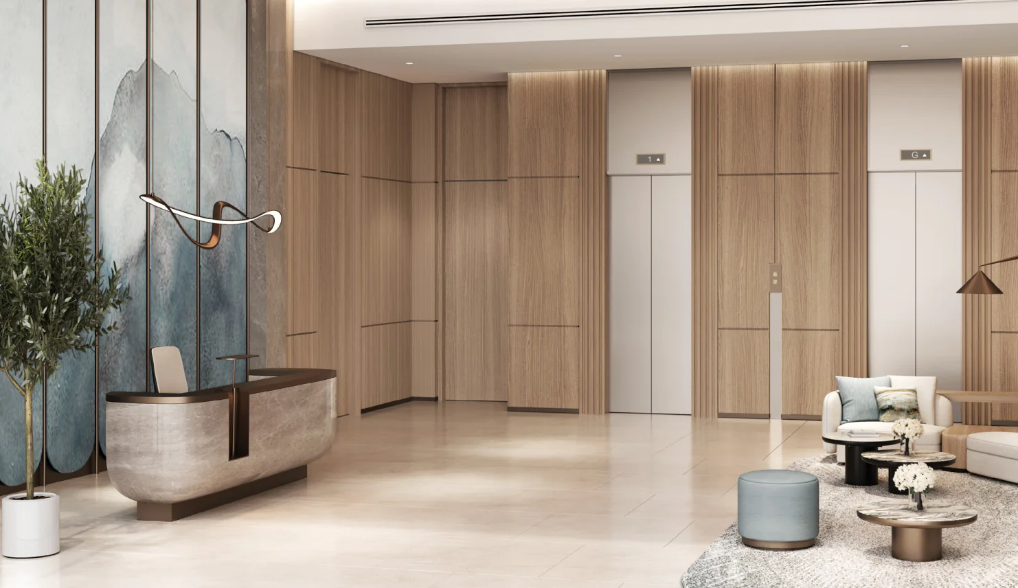 Жилой комплекс Evolutions Roma Residences - Изображение 7