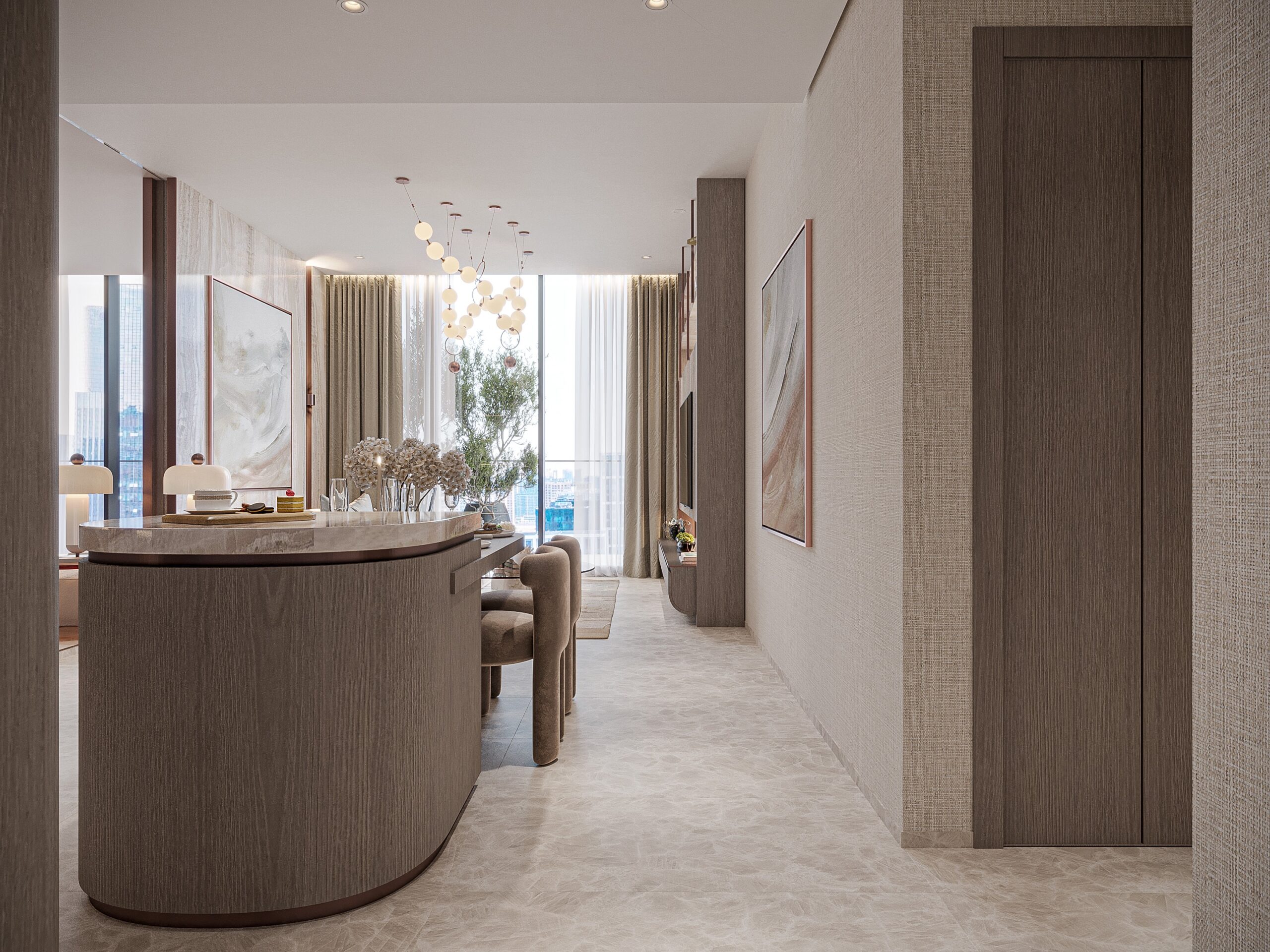 Iman One Sky Park - Image 12