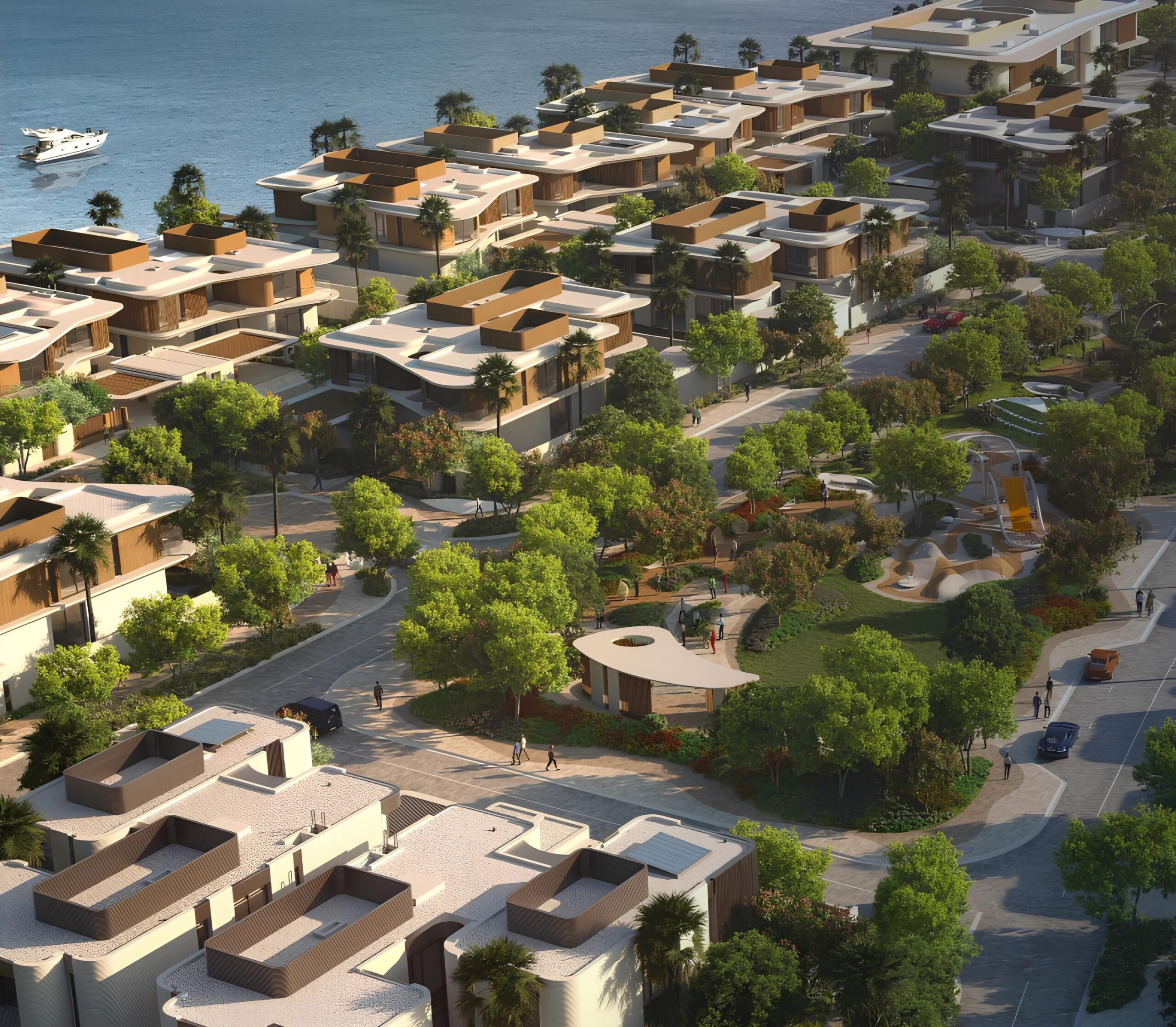 Aldar Yas Riva - Image 1