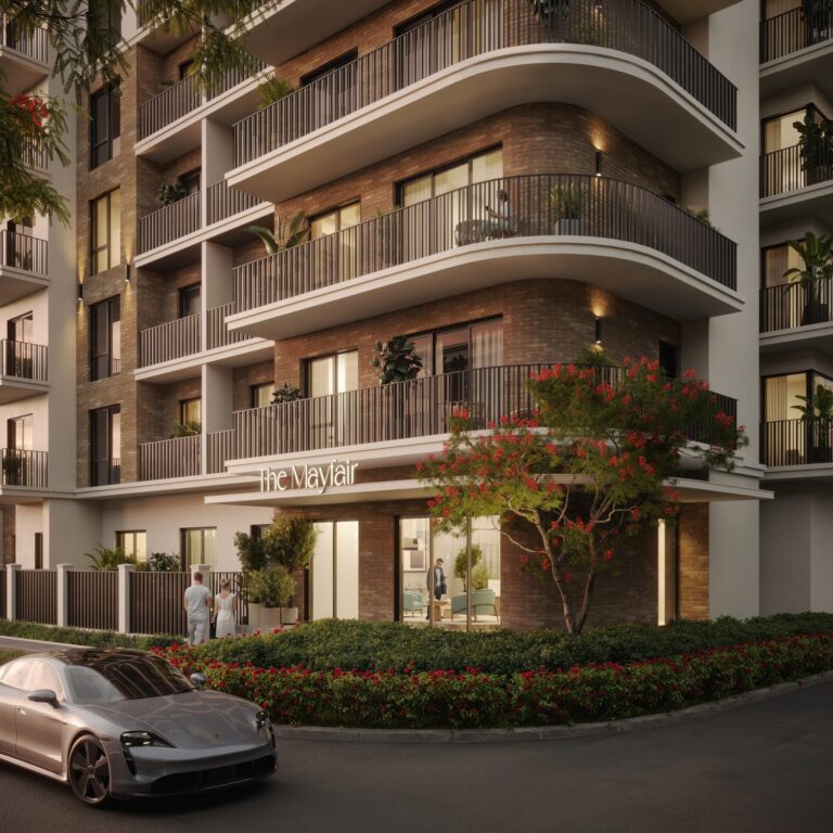 Nshama The Mayfair Residence by Nshama in Town Square - Image 1