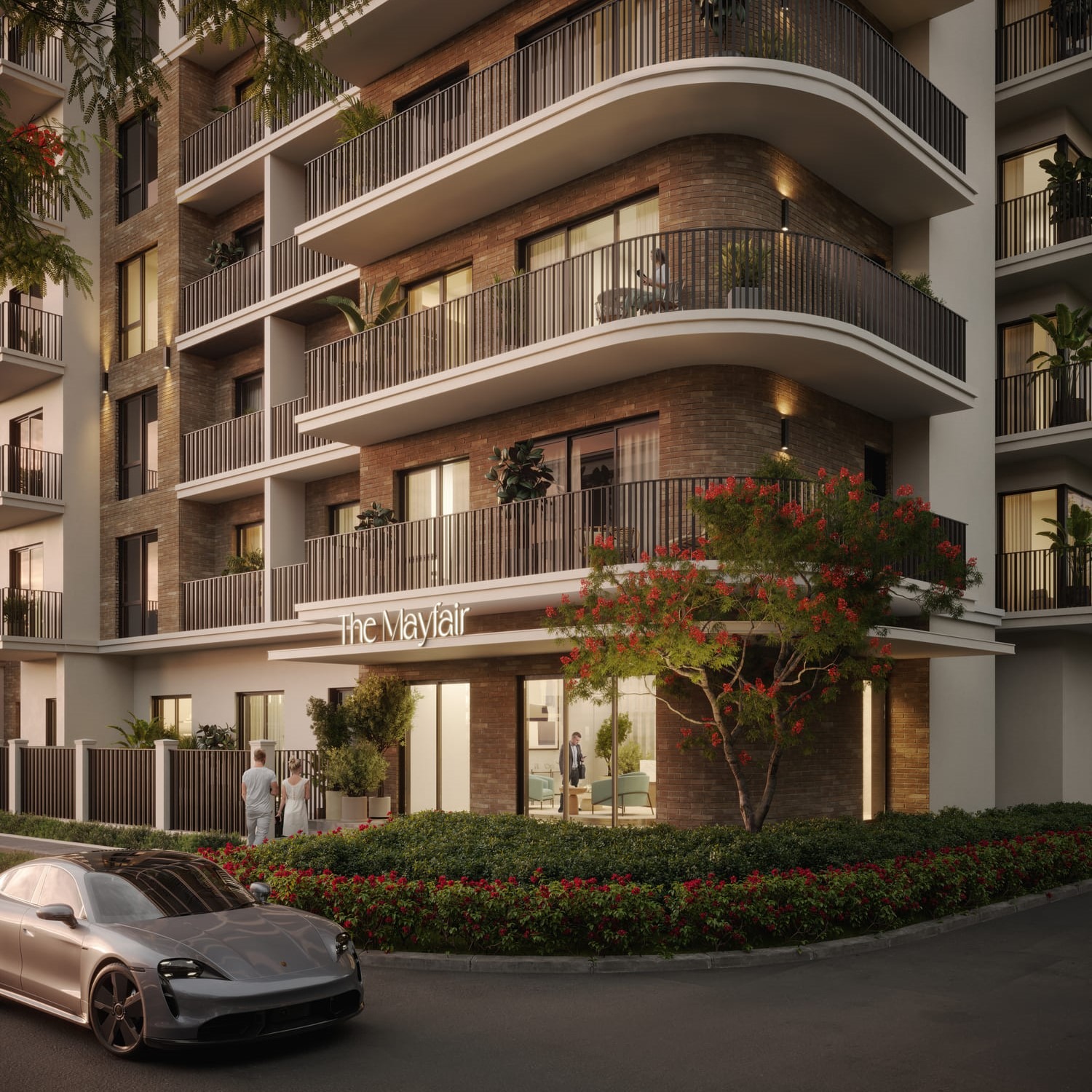 Nshama The Mayfair Residence - Image 1