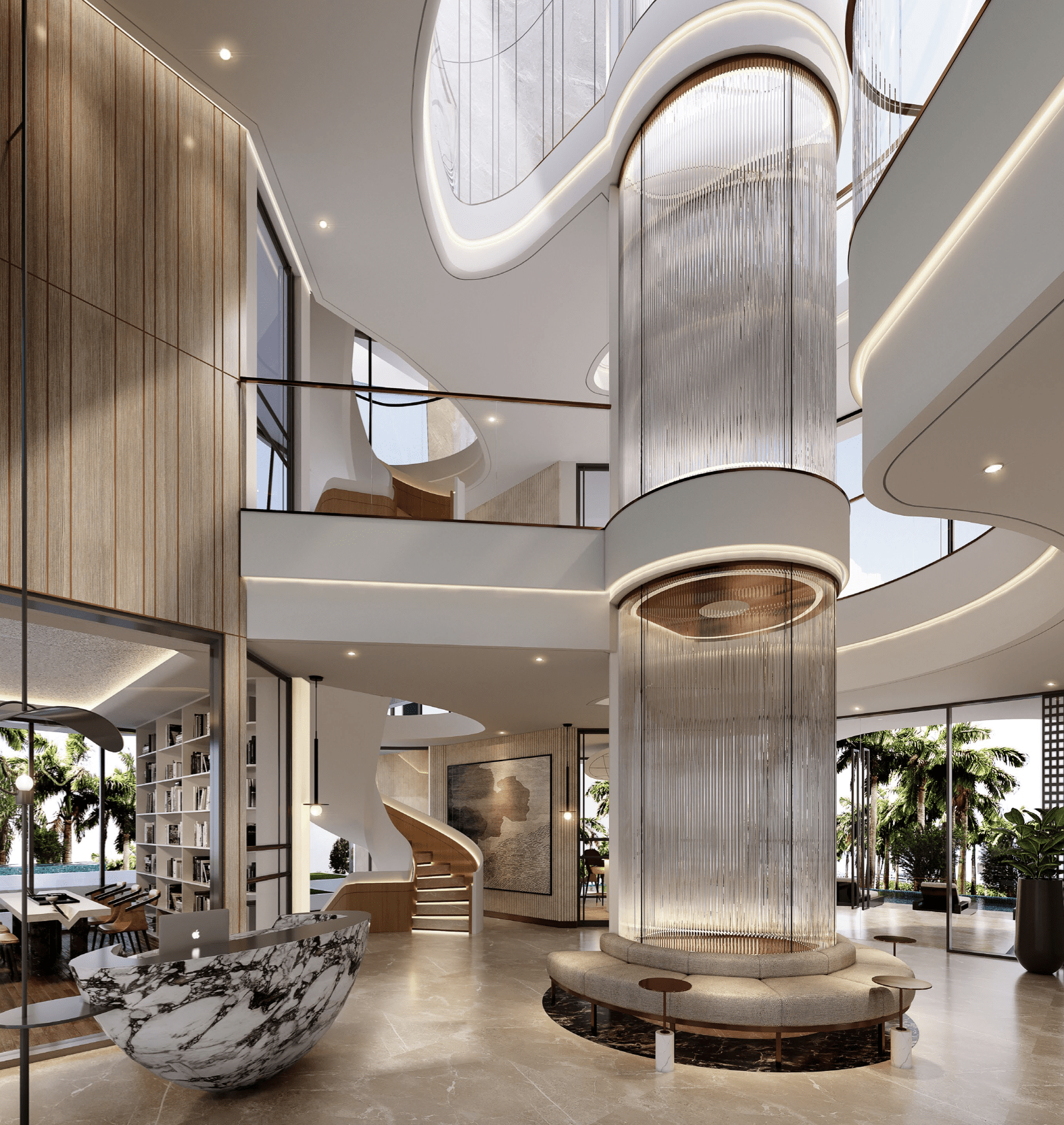 Obg Wadi Villas - Image 10