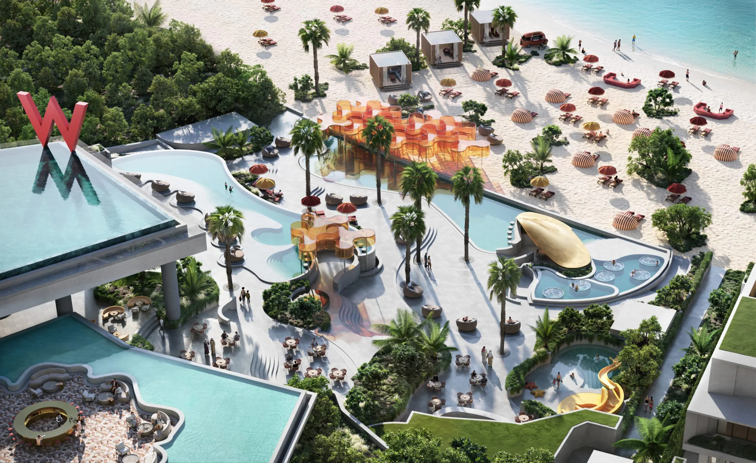 Obg W Hotel & Residences - Bild 10