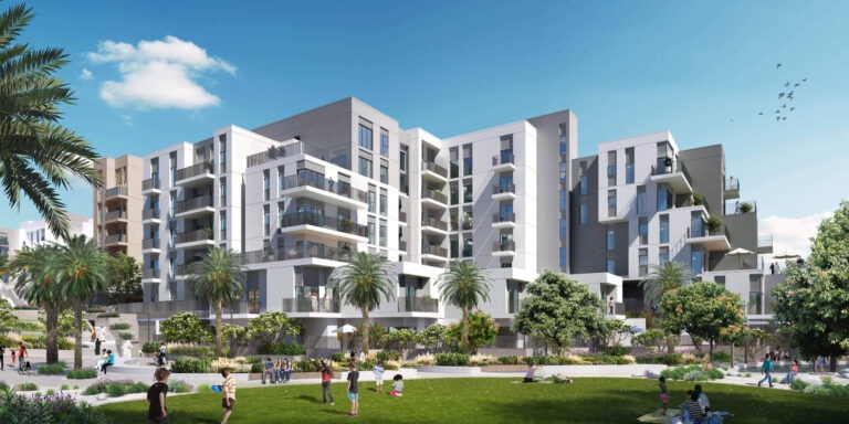 Eagle Hills Naseem Residences by Eagle Hills in Maryam Island - Image 1
