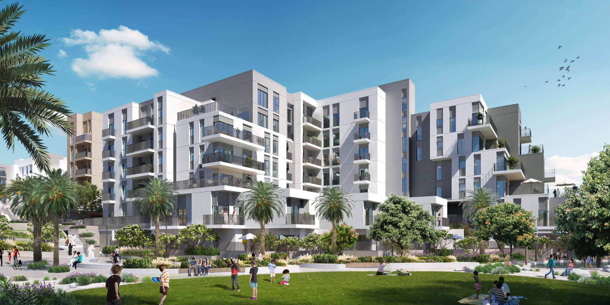 Eagle Hills Naseem Residences - Image 1