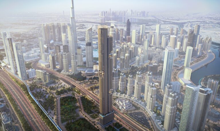 Deyaar Development Dwtn Residences by Deyaar Development in Business Bay - Image 1