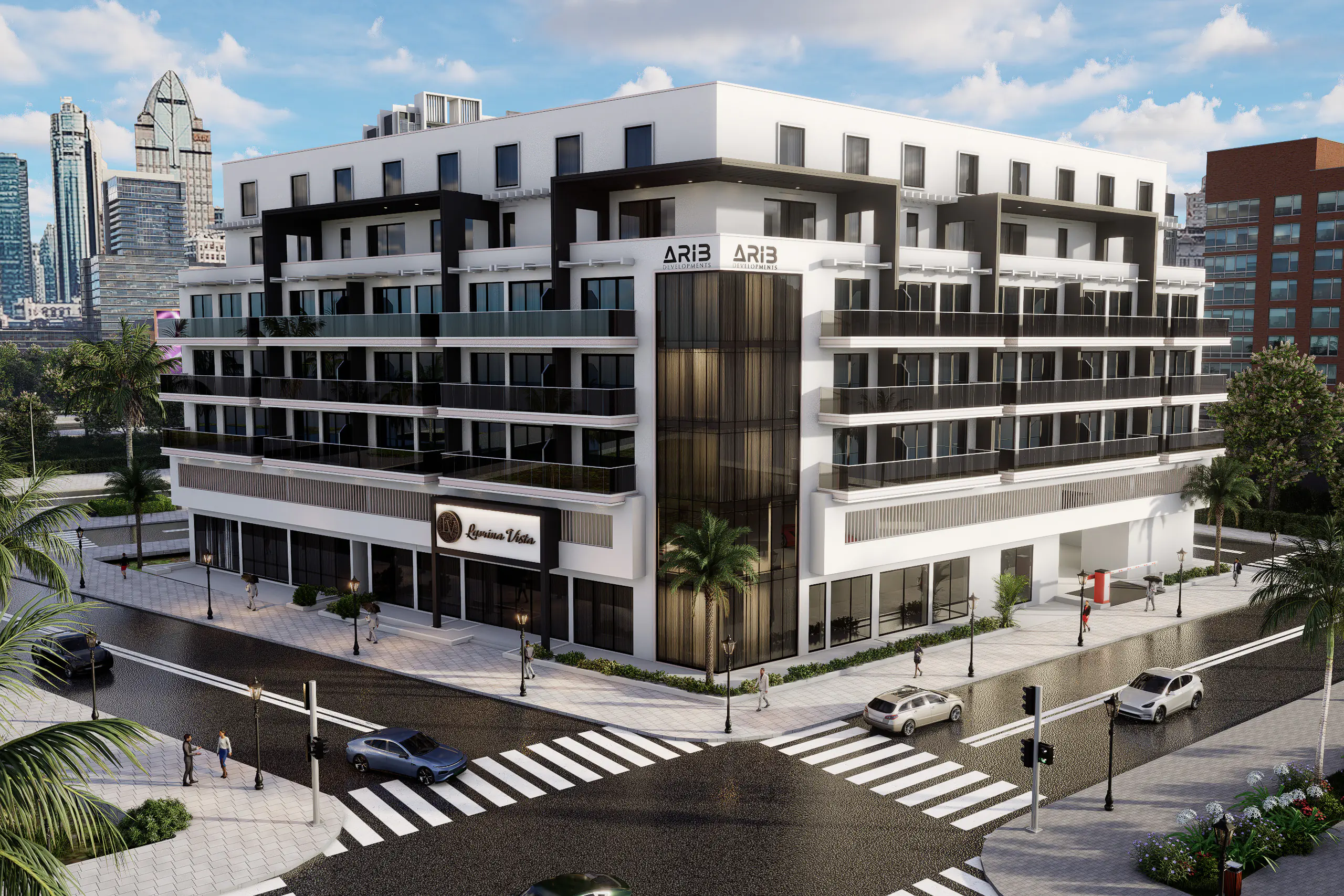 Arib Developments Lumina Vista – Bild 4