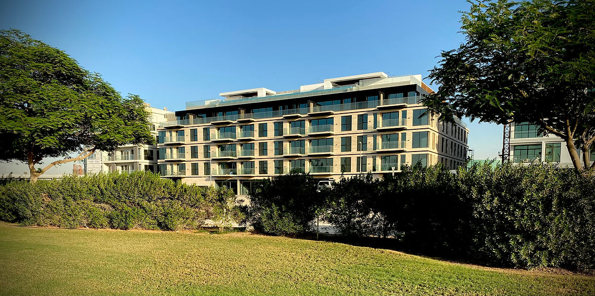 Al Bateel Injazzat Residence - Image 1