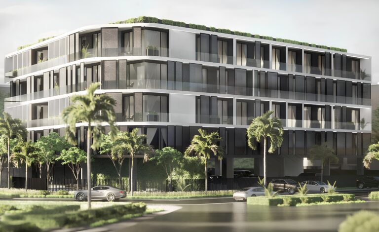 Obg Trafford Residences by DV8 Developments in Dubai South - Image 1