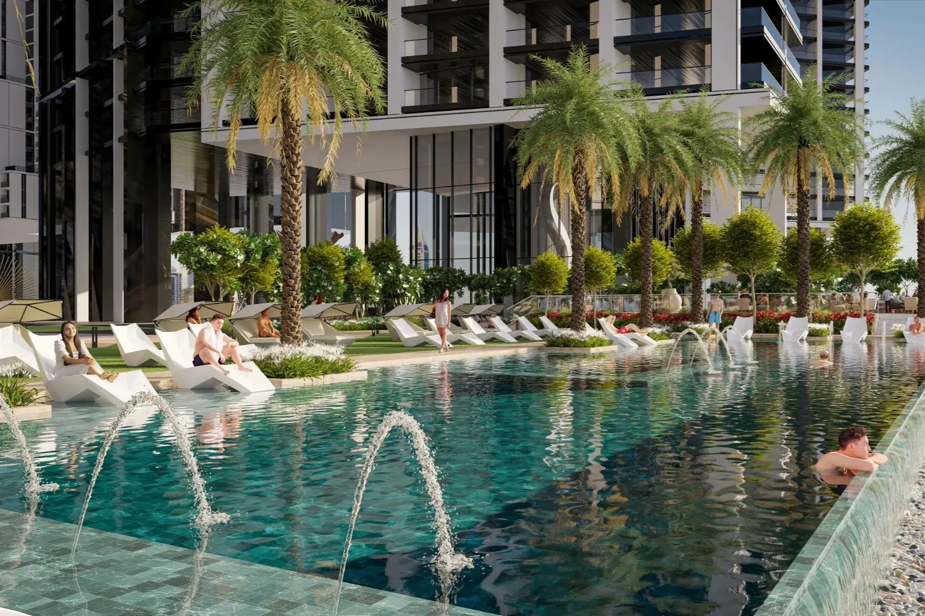 Sobha El Edén En Sobha Central - Imagen 8