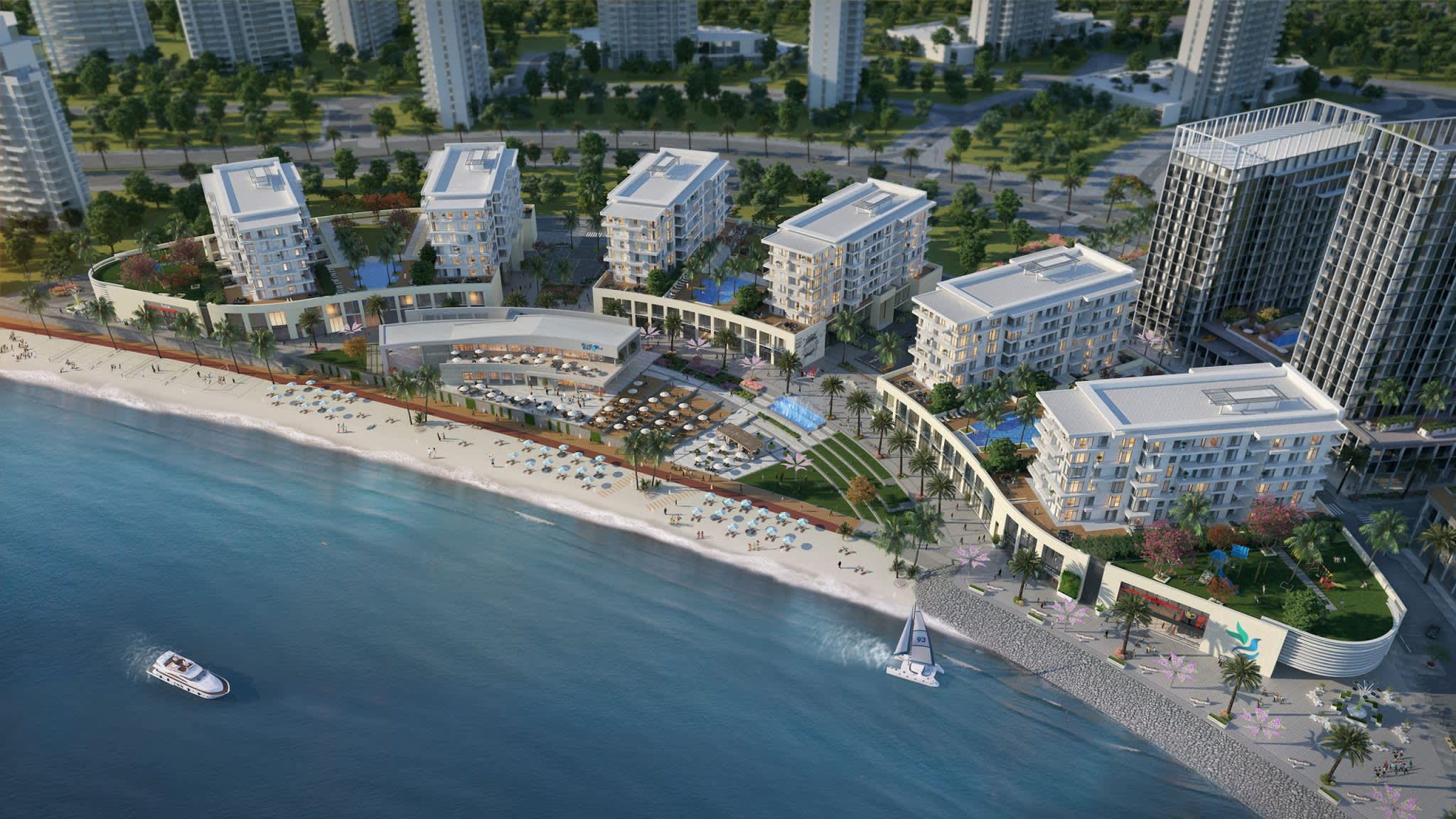 Ajmal Makan City Blue Bay Walk - Image 3