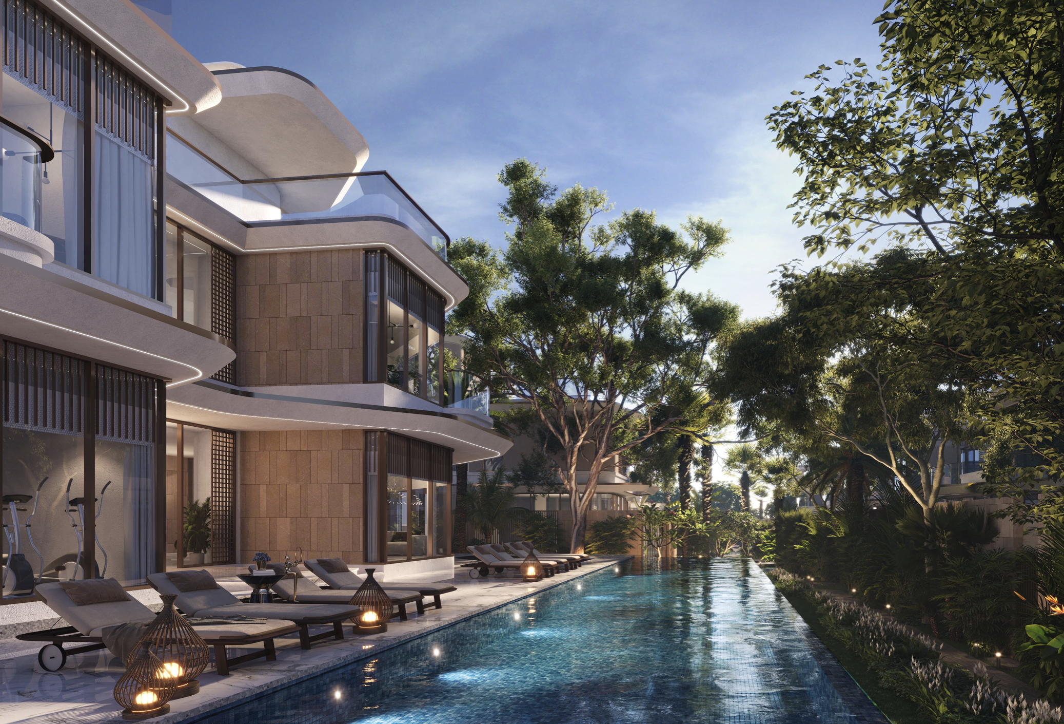 Obg Wadi Villas - Image 3