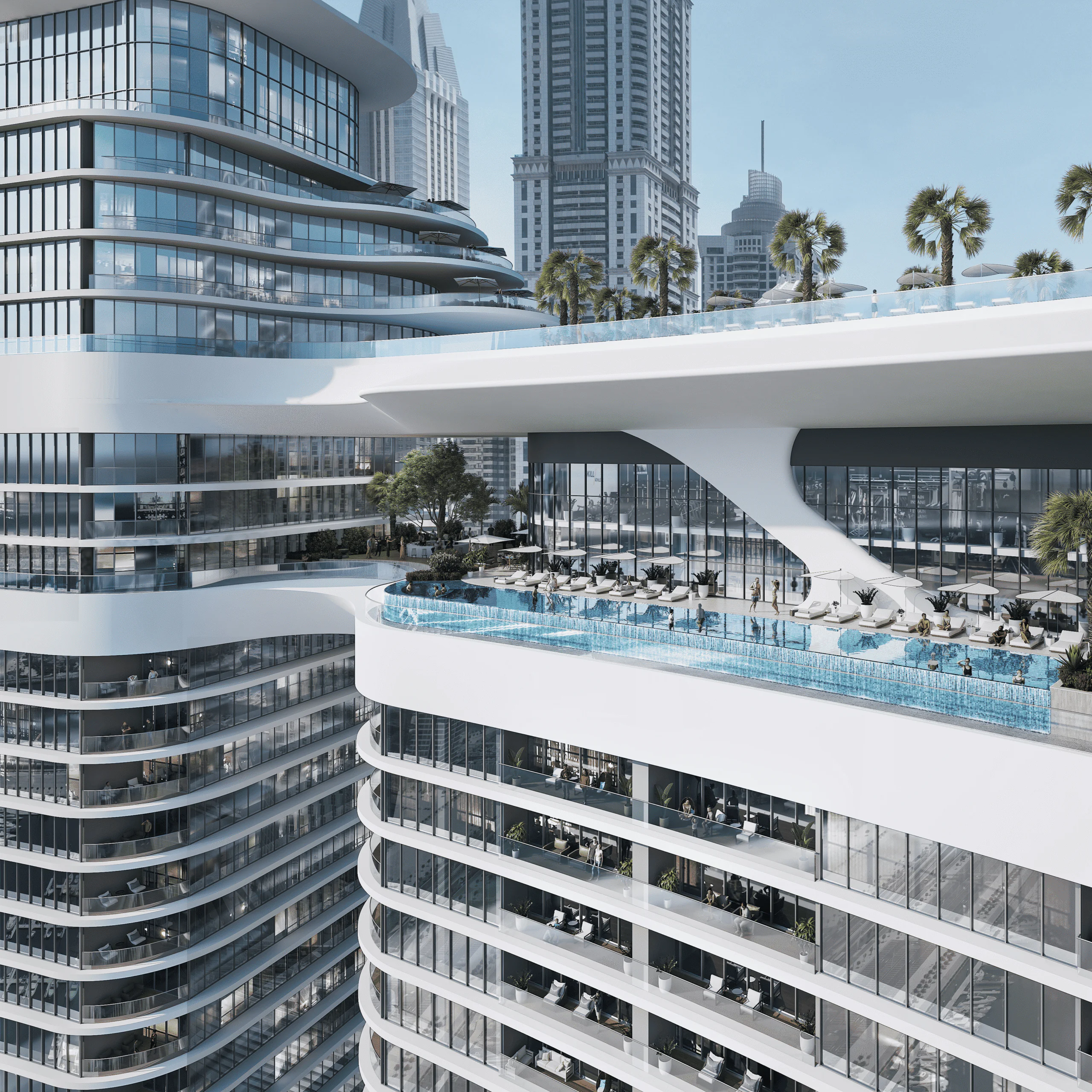 Sobha Seahaven Tower A – Bild 14