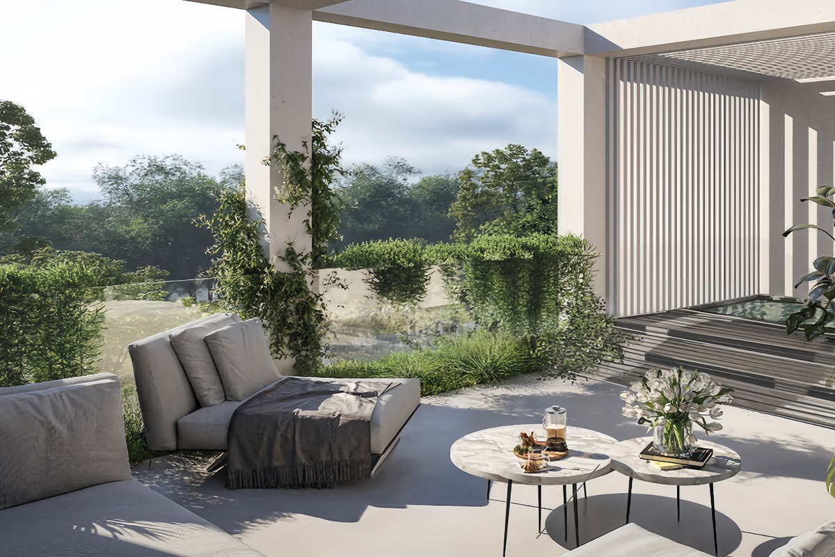 Al Barari Ixora Homes - Image 3