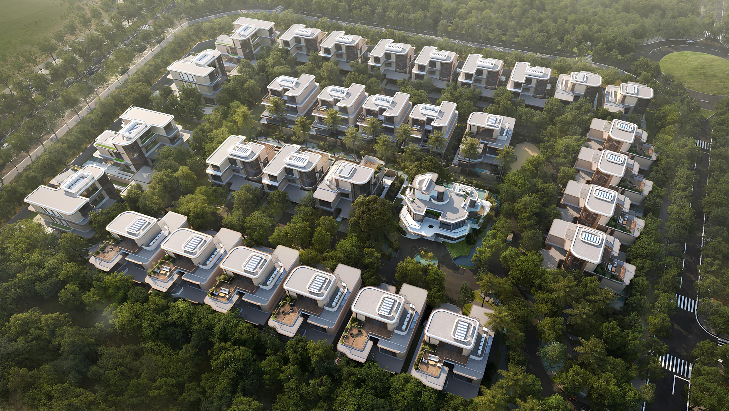 Obg Wadi Villas - Image 1