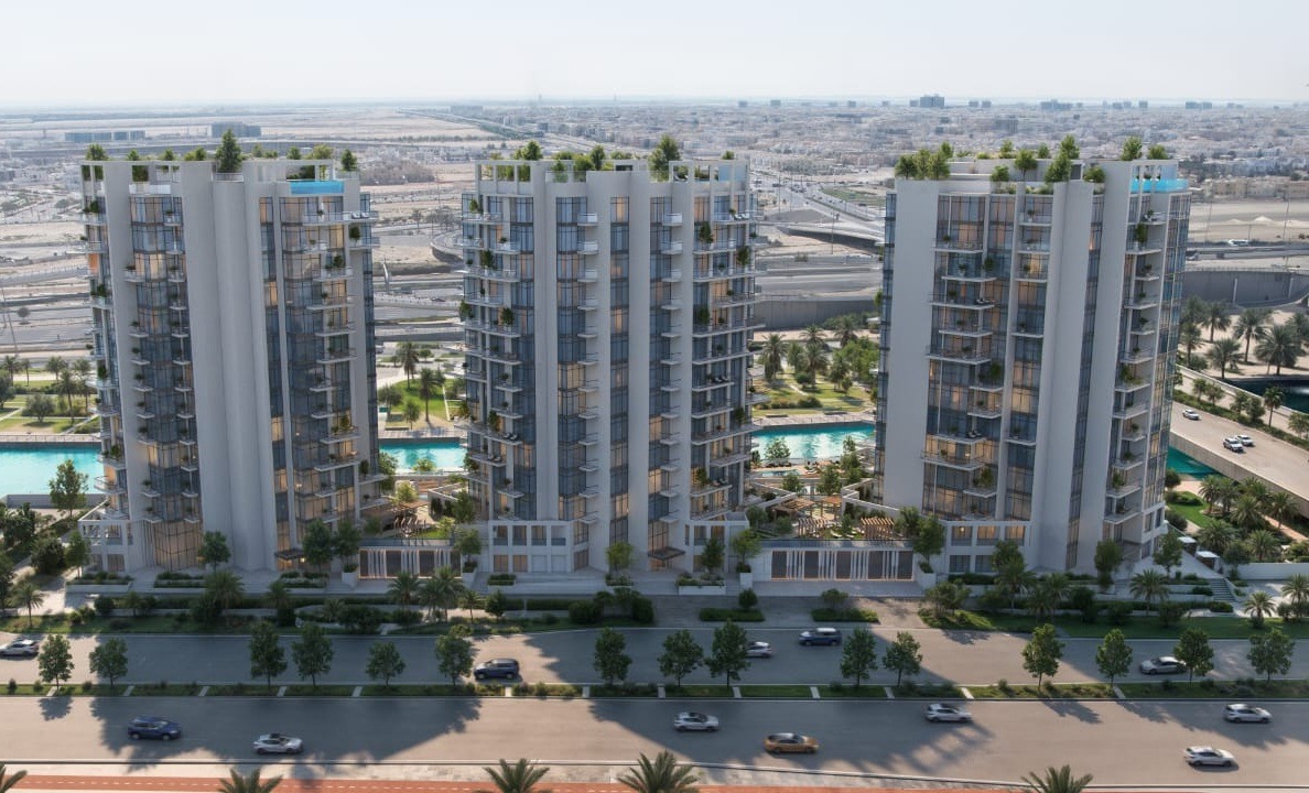 Burtville Bab Al Qasr Canal View Residence 22 - Image 11