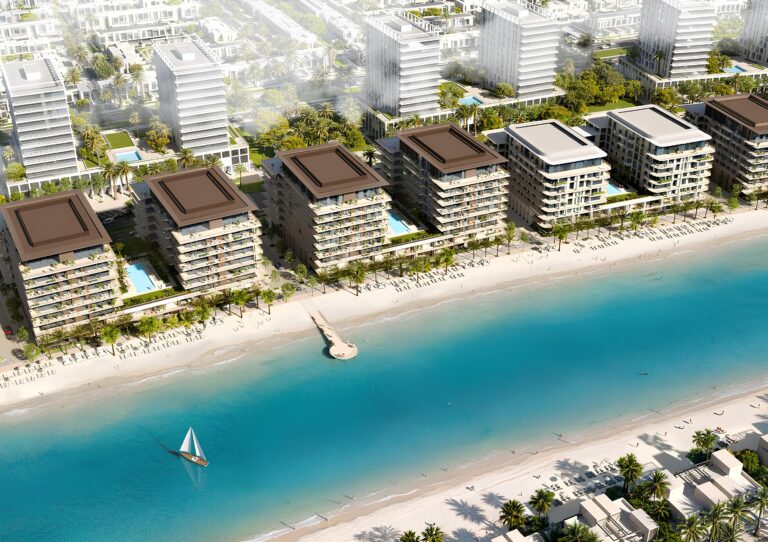 Ajmal Makan City Blue Beach Residence by Ajmal Makan City in Al Hamriya - Image 1