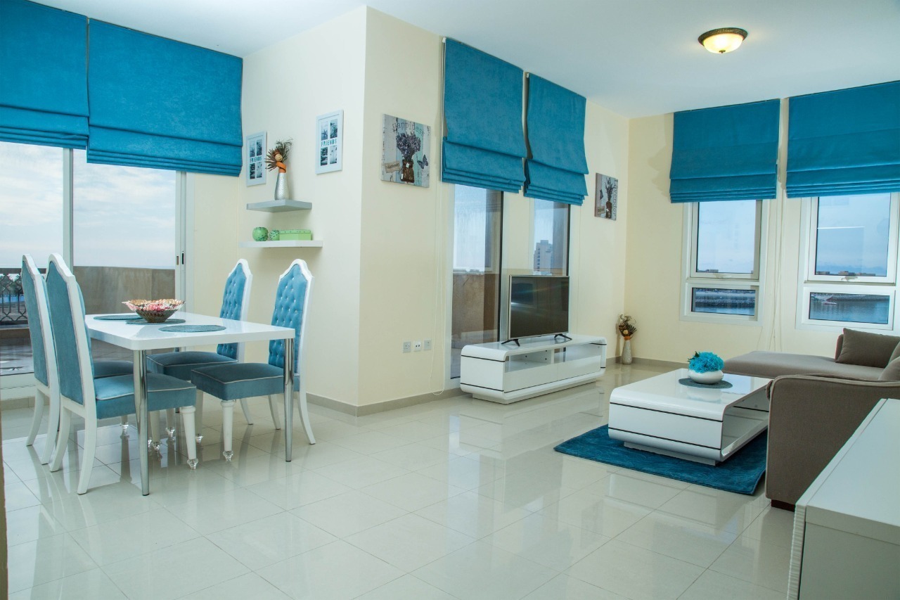 Al Hamra Bab Al Bahr Residences - Image 1