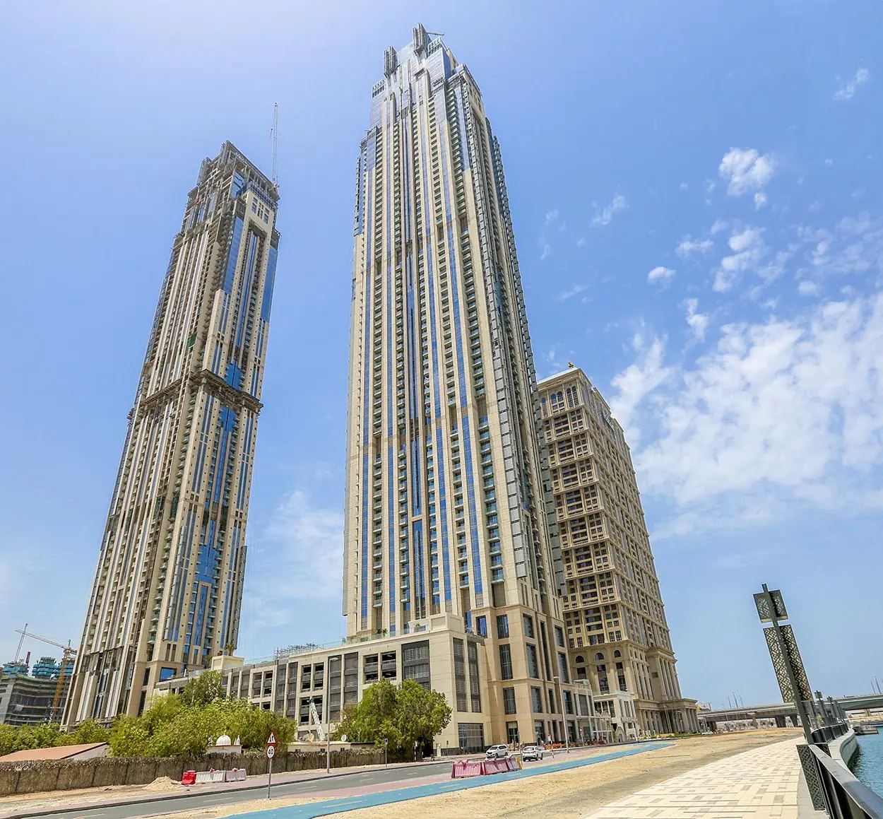 Al Habtoor Amna 塔 - 图片 1
